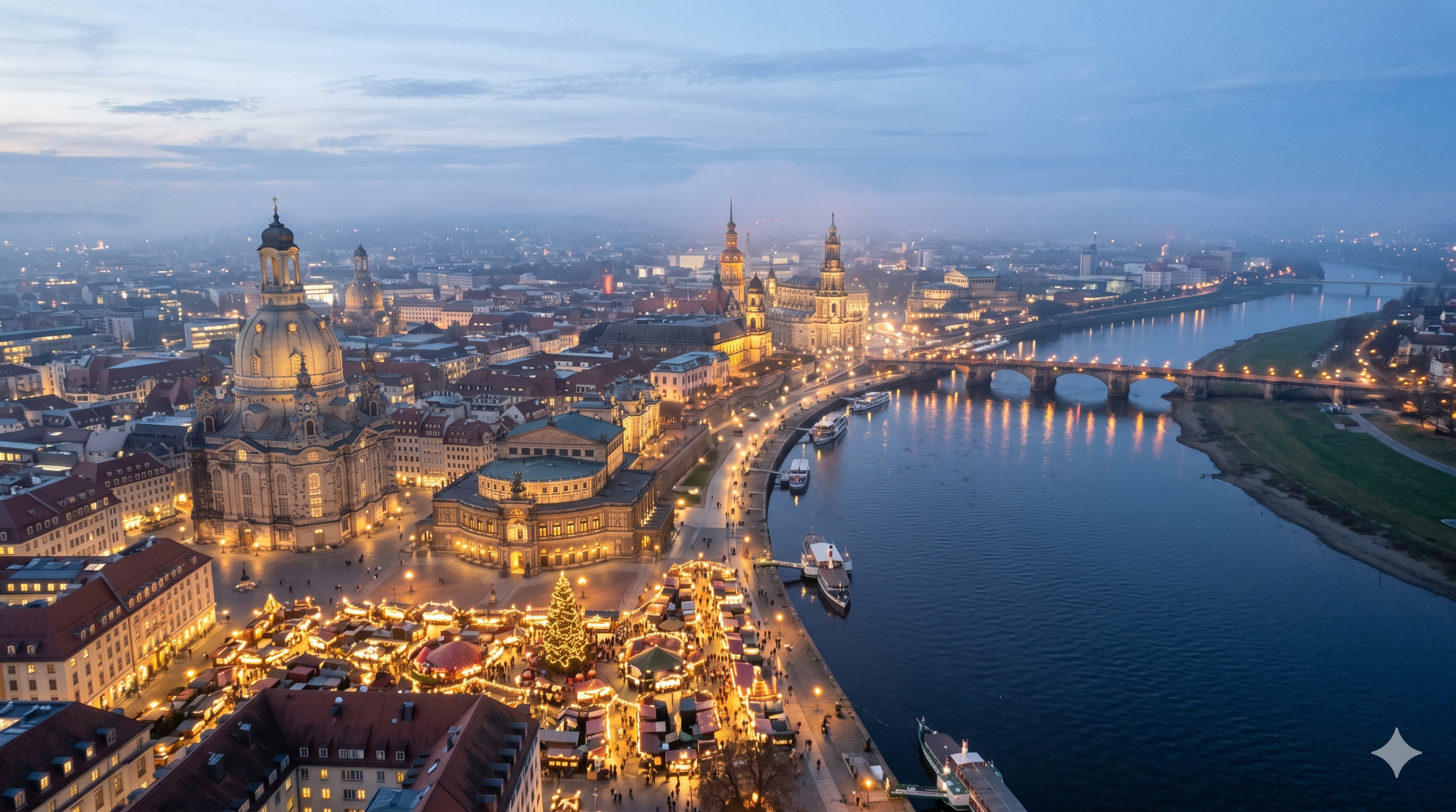 Beton, Verdi und Glühwein