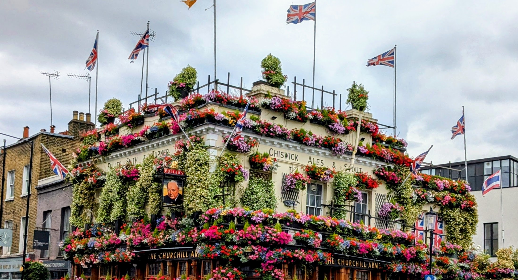 London, wie wir es mögen