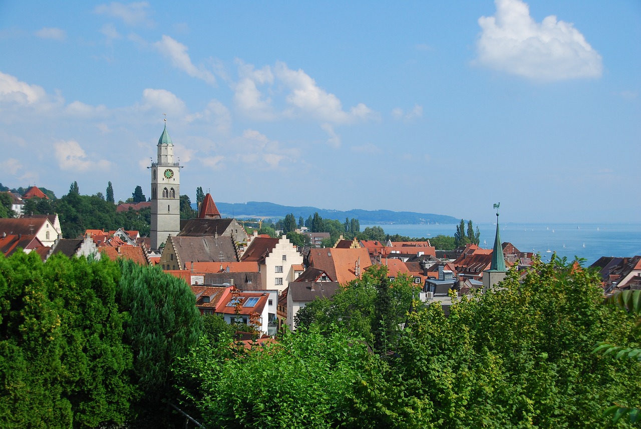 Überlingen (Bild: GunnarFischer, PixaBay)